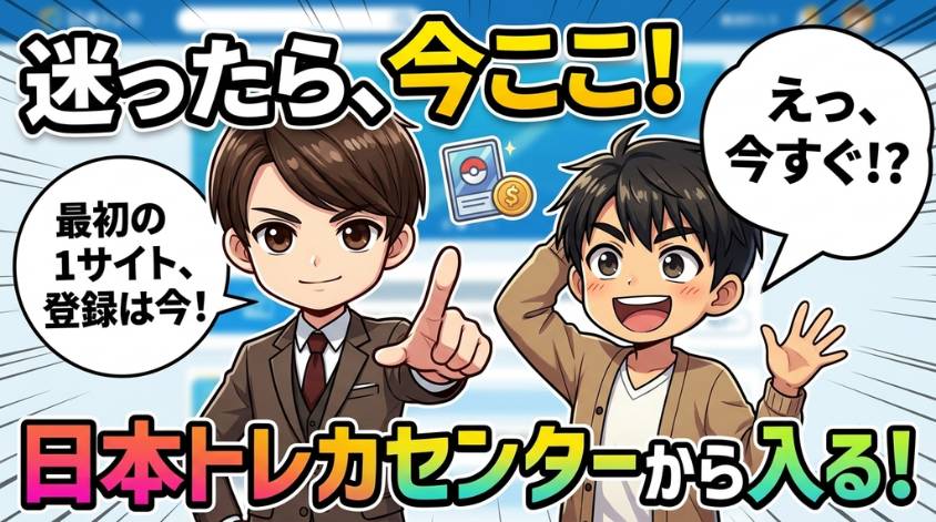 安全性を重視する人におすすめのポケカオリパサイト