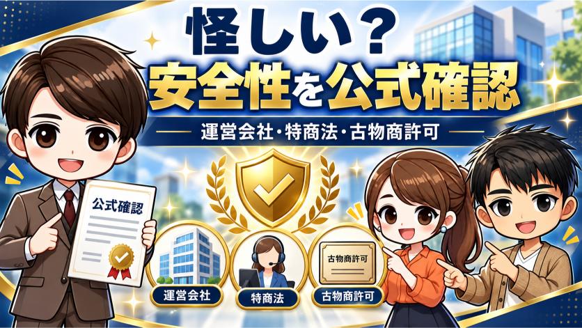 DOPAオリパは怪しい?安全性を公式情報で確認の画像