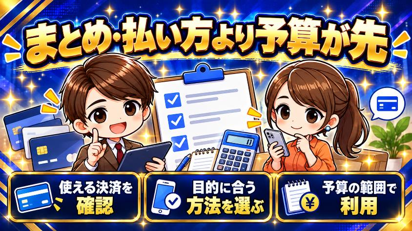 キャリア決済まとめ