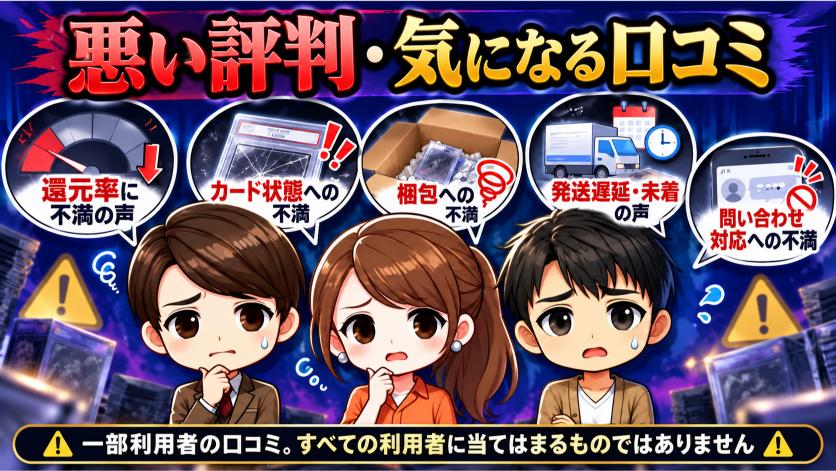 オリスタの悪い評判・気になる口コミの画像