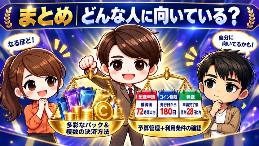 まとめ|オリスタはどんな人に向いている?の画像